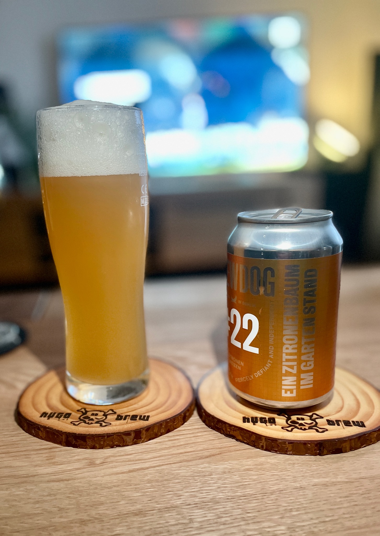 Pilot #22 Zitronen Weizen, Germany