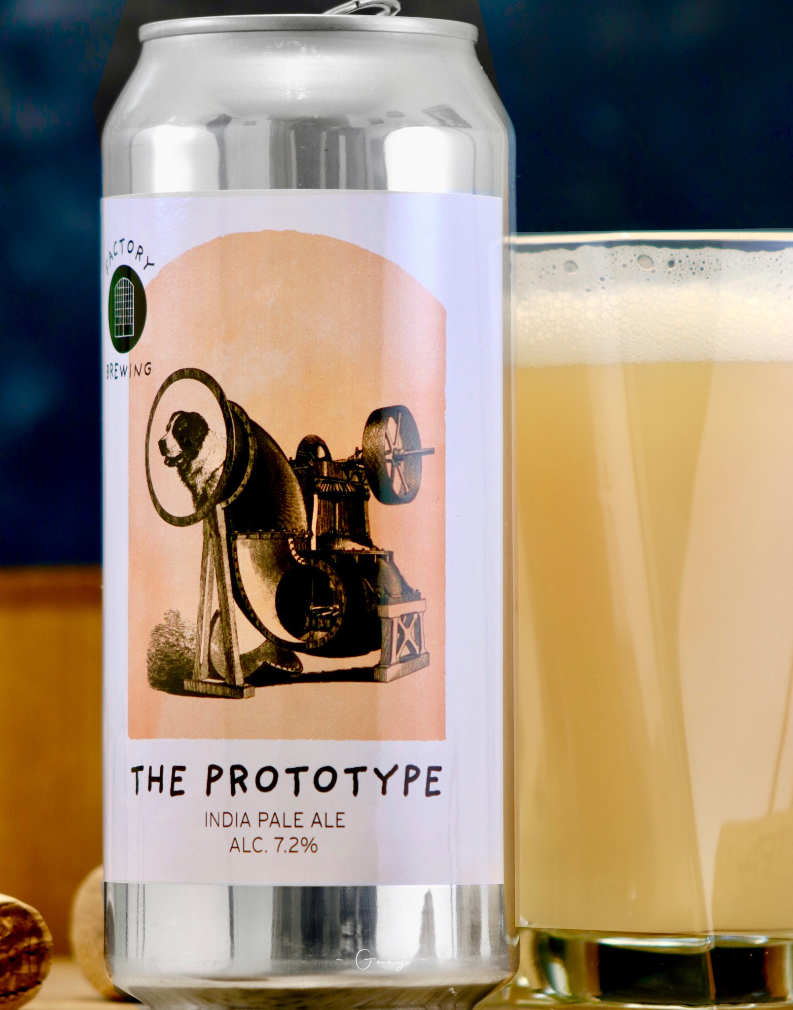 The Prototype, Finland