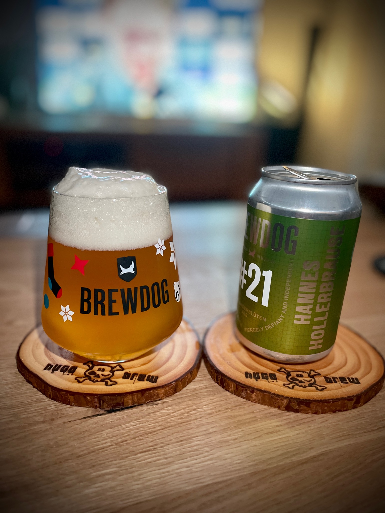 Light Speed, Scotland