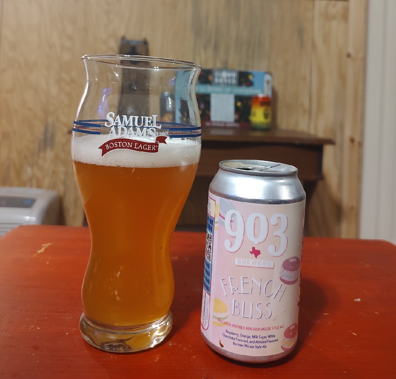 French Bliss, United States