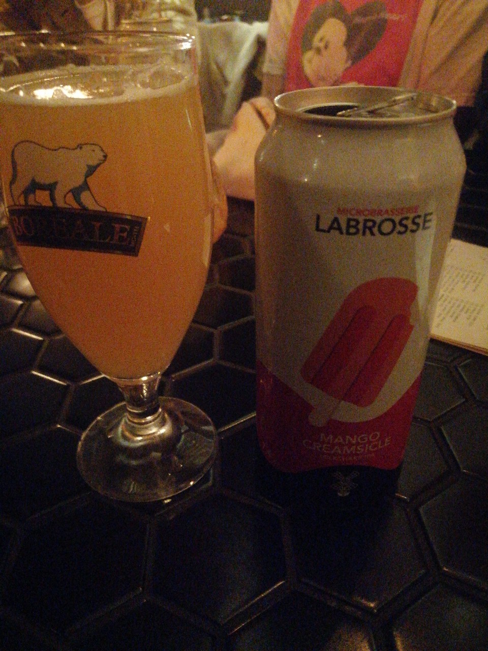 Mango Creamsicle, Canada