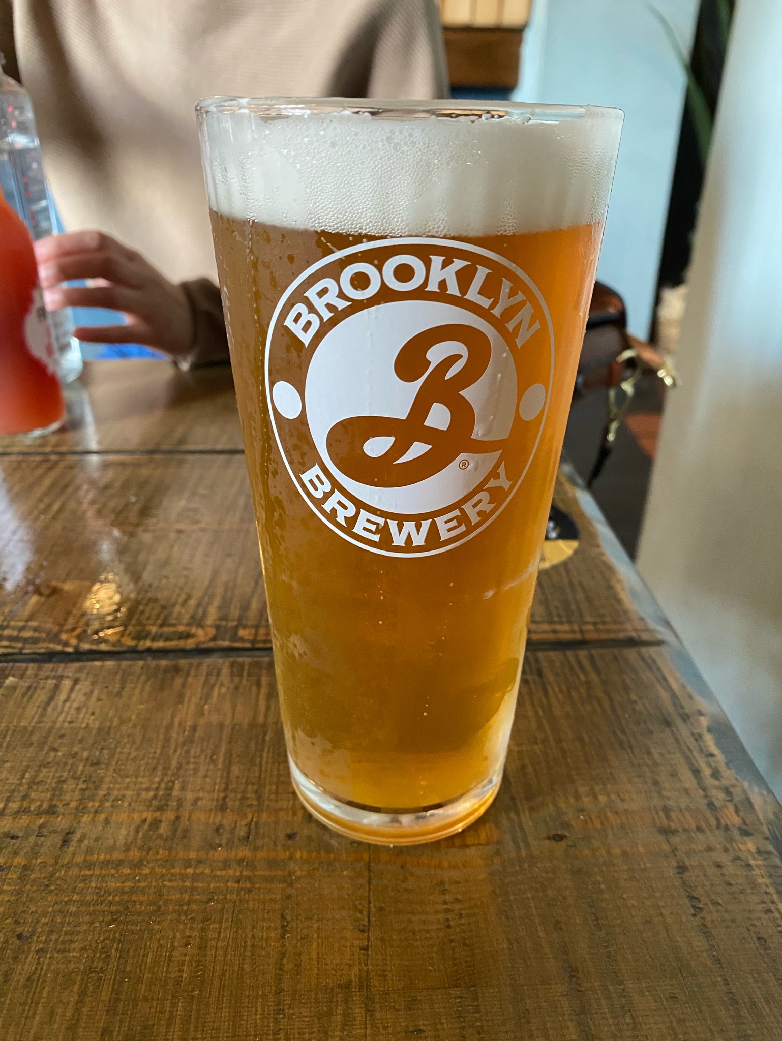 Lawless Unfiltered Lager, England