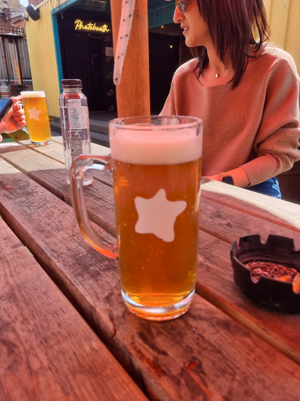 Lawless Unfiltered Lager, England