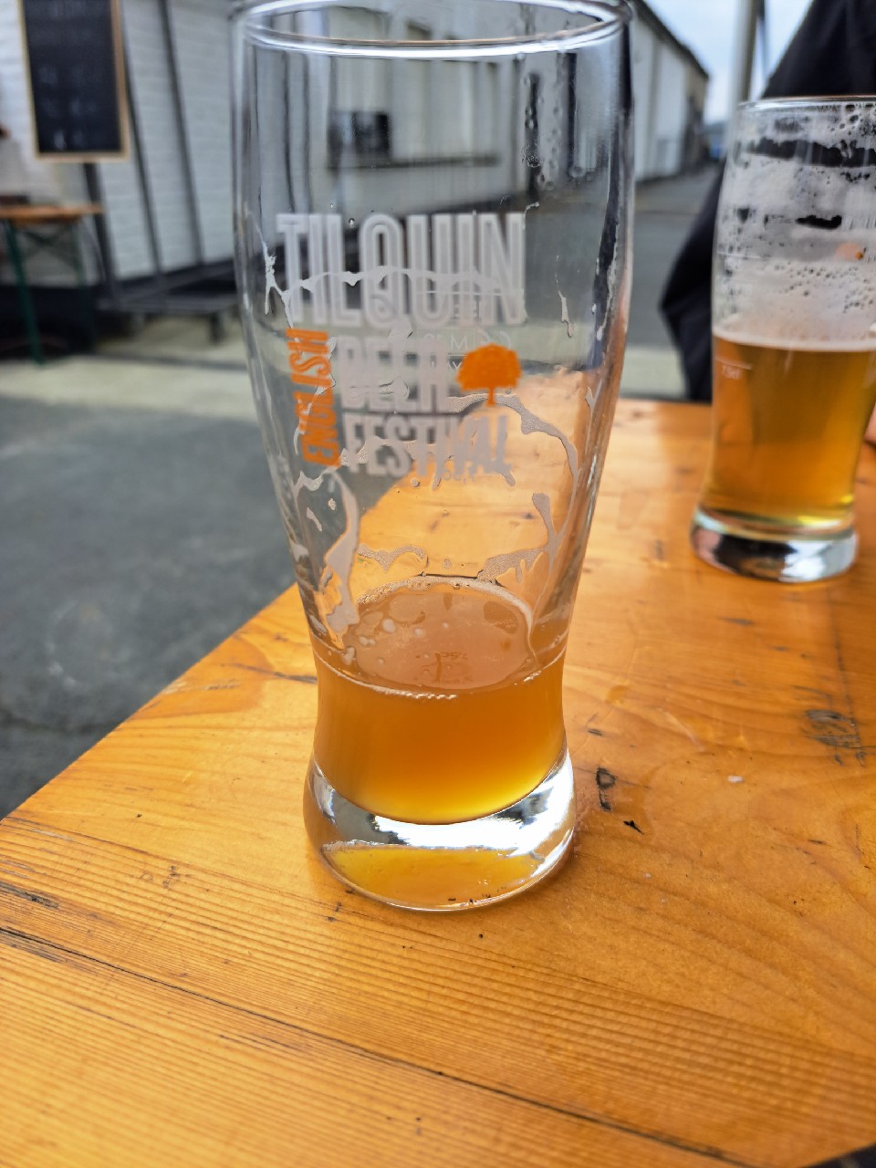 Birthday Beer No. 10 New Zealand Hopped West Coast IPA, England