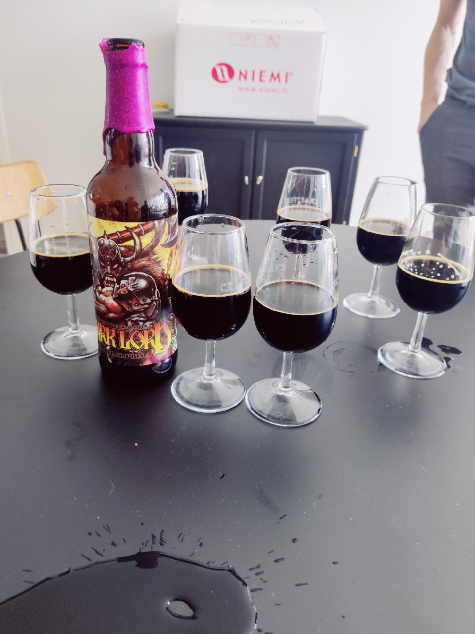 Dark Lord (2019), United States