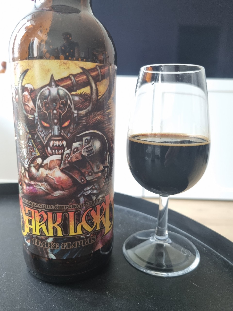 Dark Lord (2019), United States