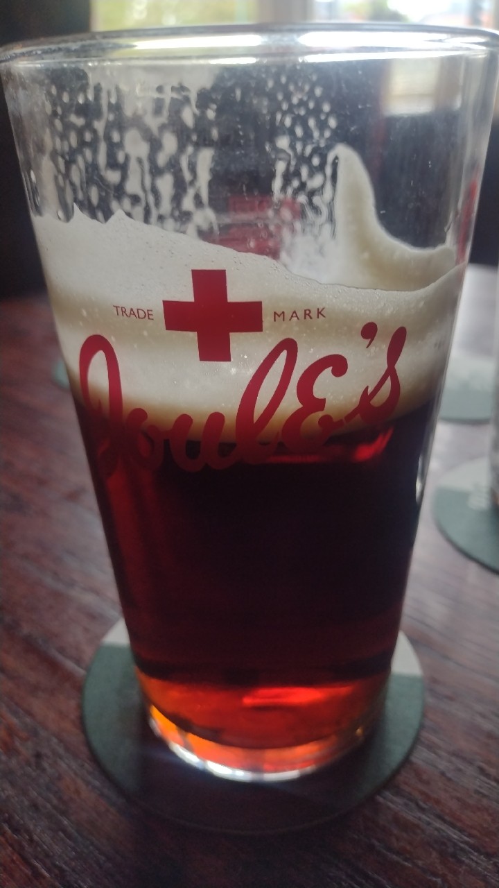 Slumbering Monk, England