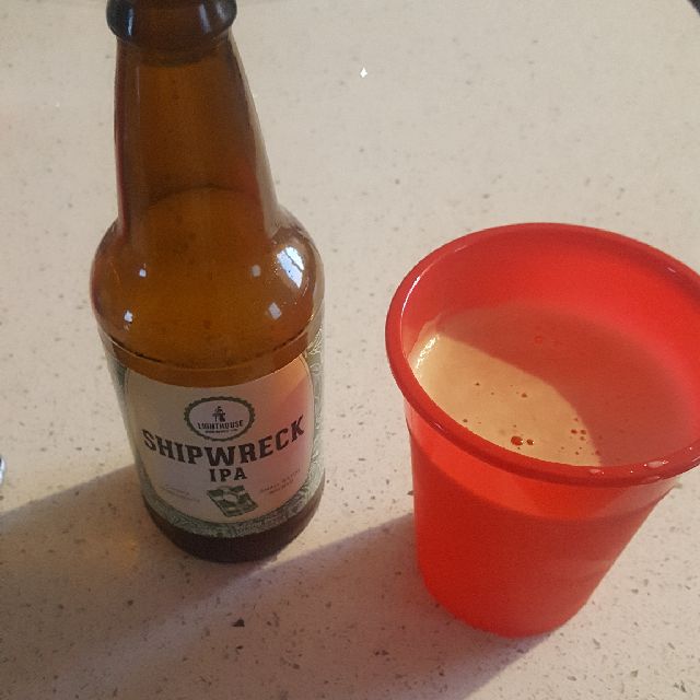 Shipwreck IPA, Canada