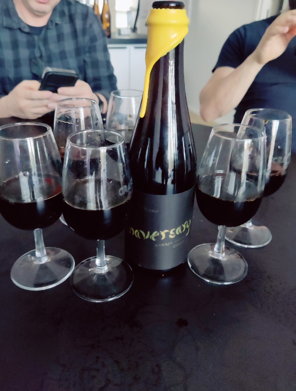 Bananaversary Barrel Aged 2023, United States