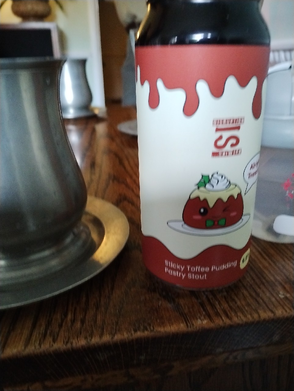 Sticky Toffee Pudding Pastry Stout, England