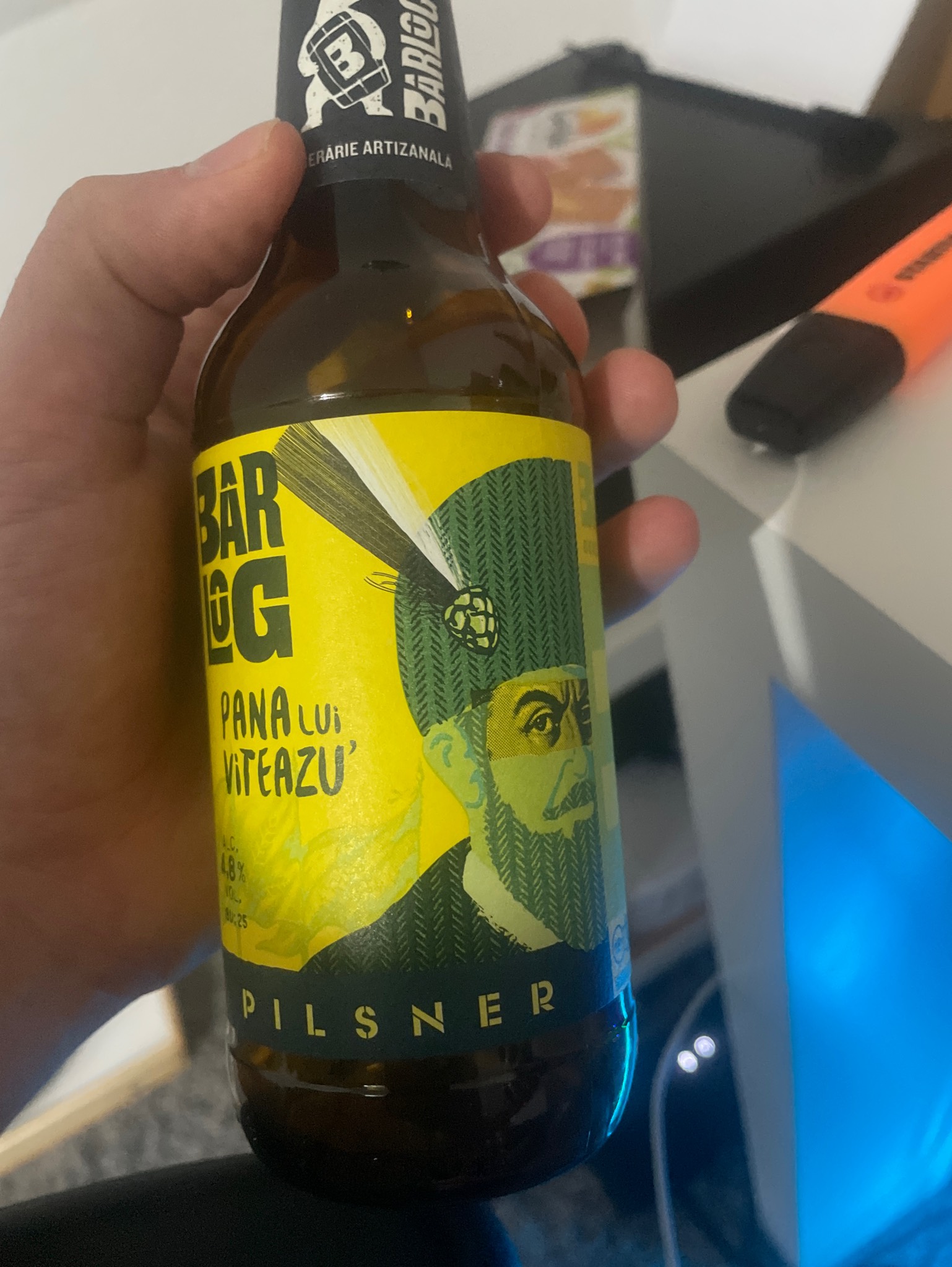 Pana lui viteazu', Romania