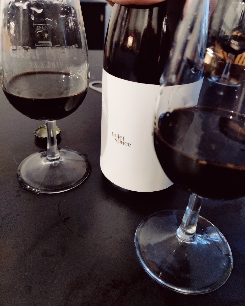 Quiet Space 9th Anniversary, United States