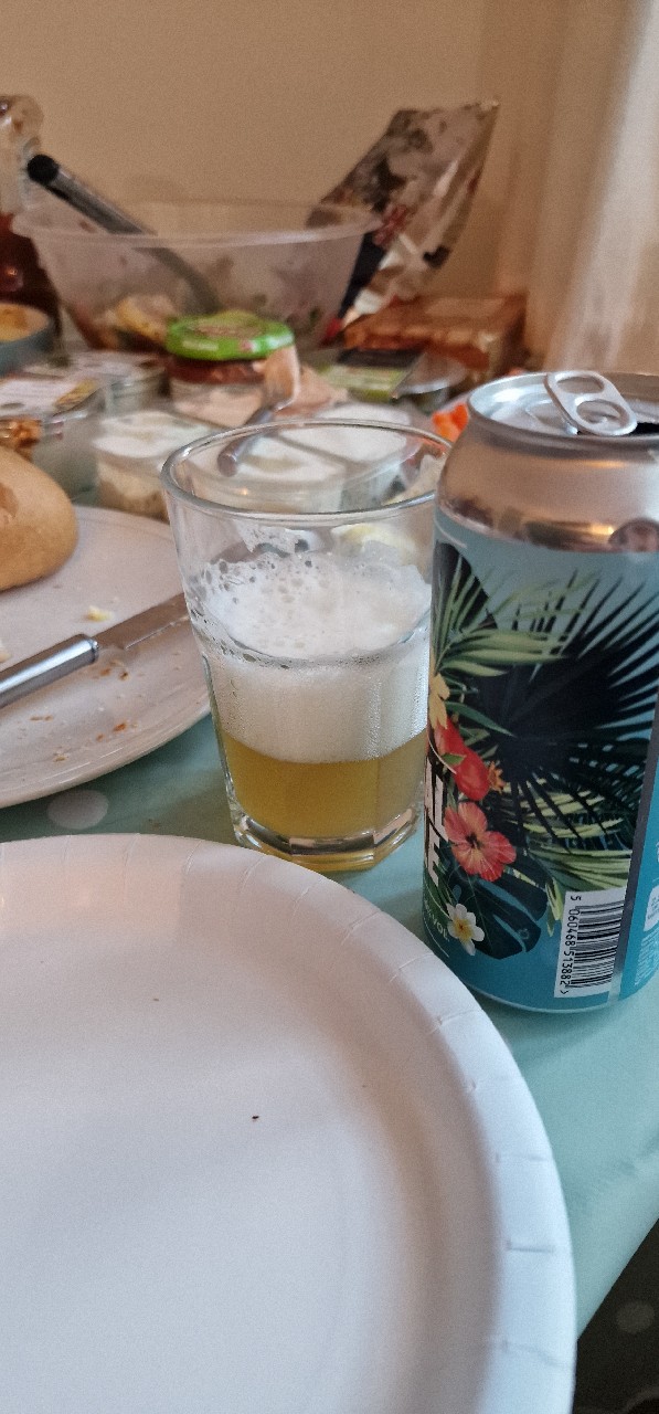Tropical Pale Ale, Scotland