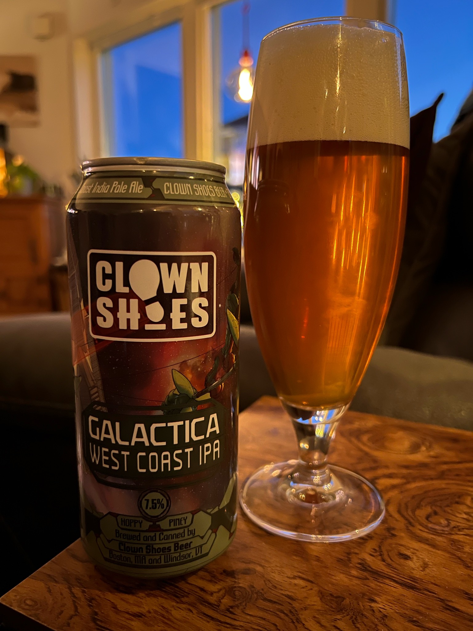 Galactica, United States