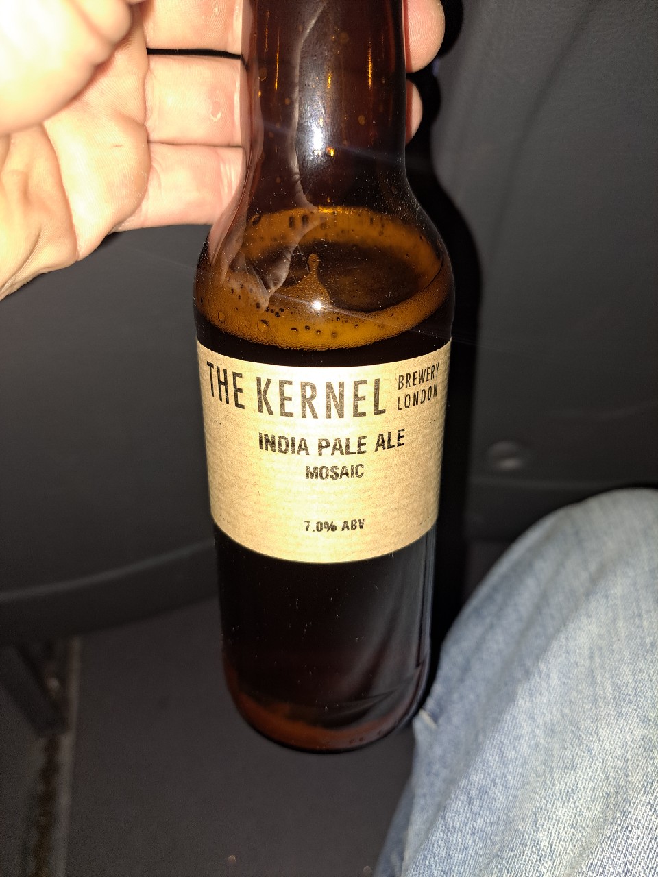 India Pale Ale Mosaic, England