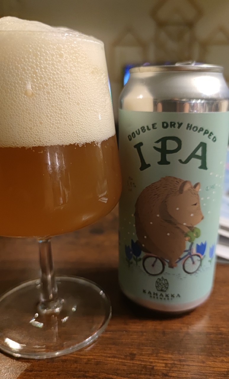 Twist Summer Haze Double Dry Hopped IPA, Finland