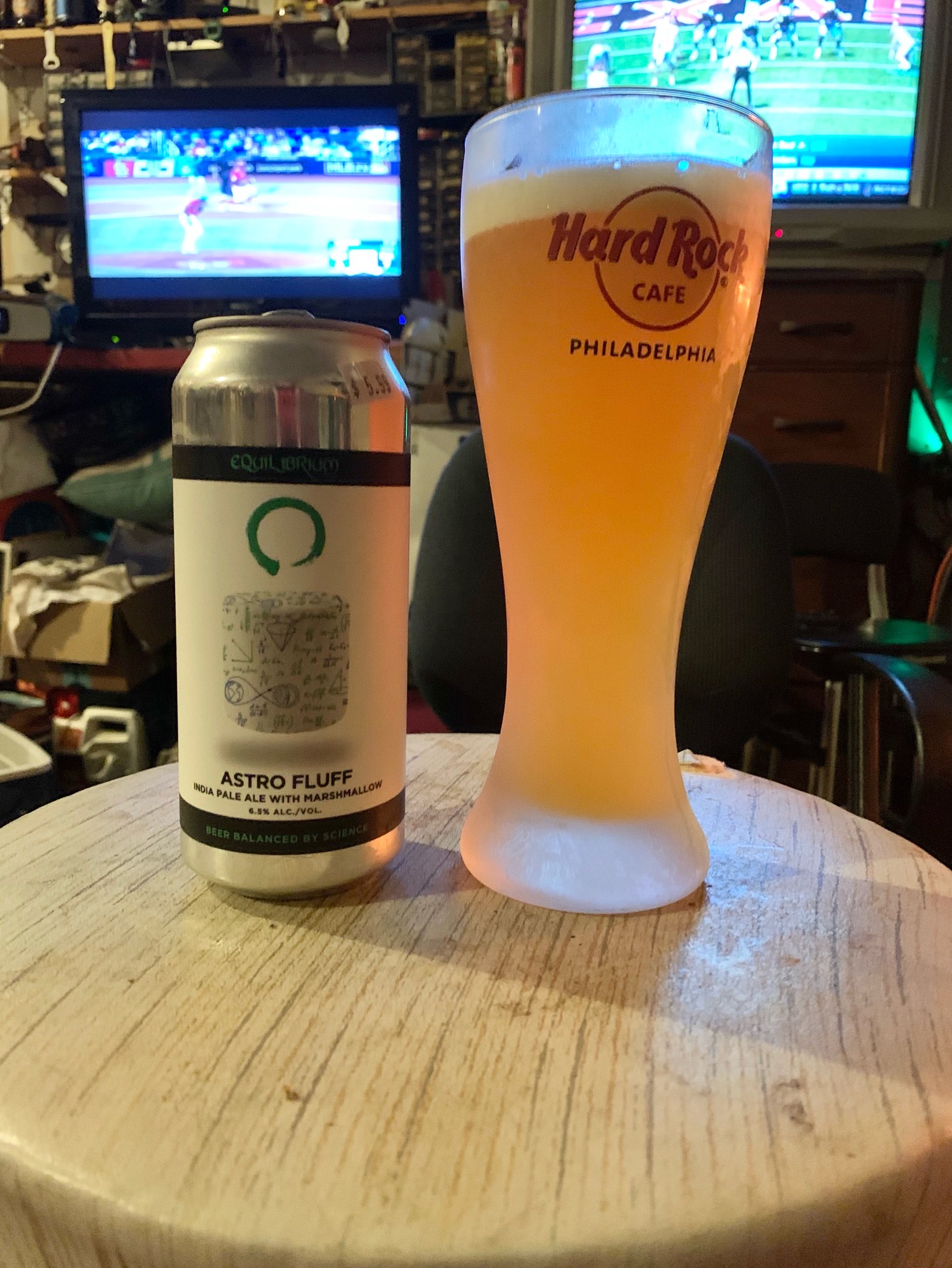 Astro Fluff, United States