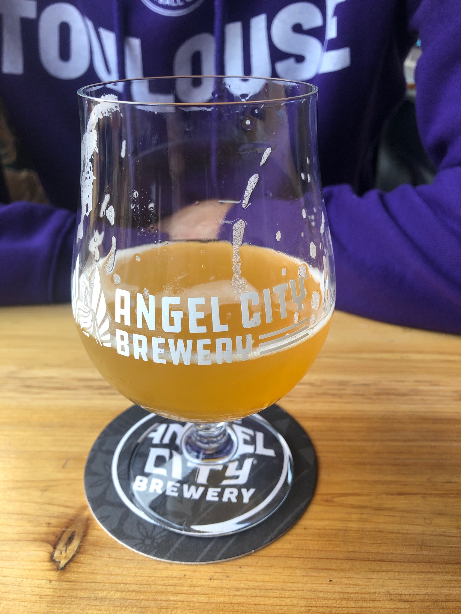 Haze-Bopp Comet ☄️ IPA, United States