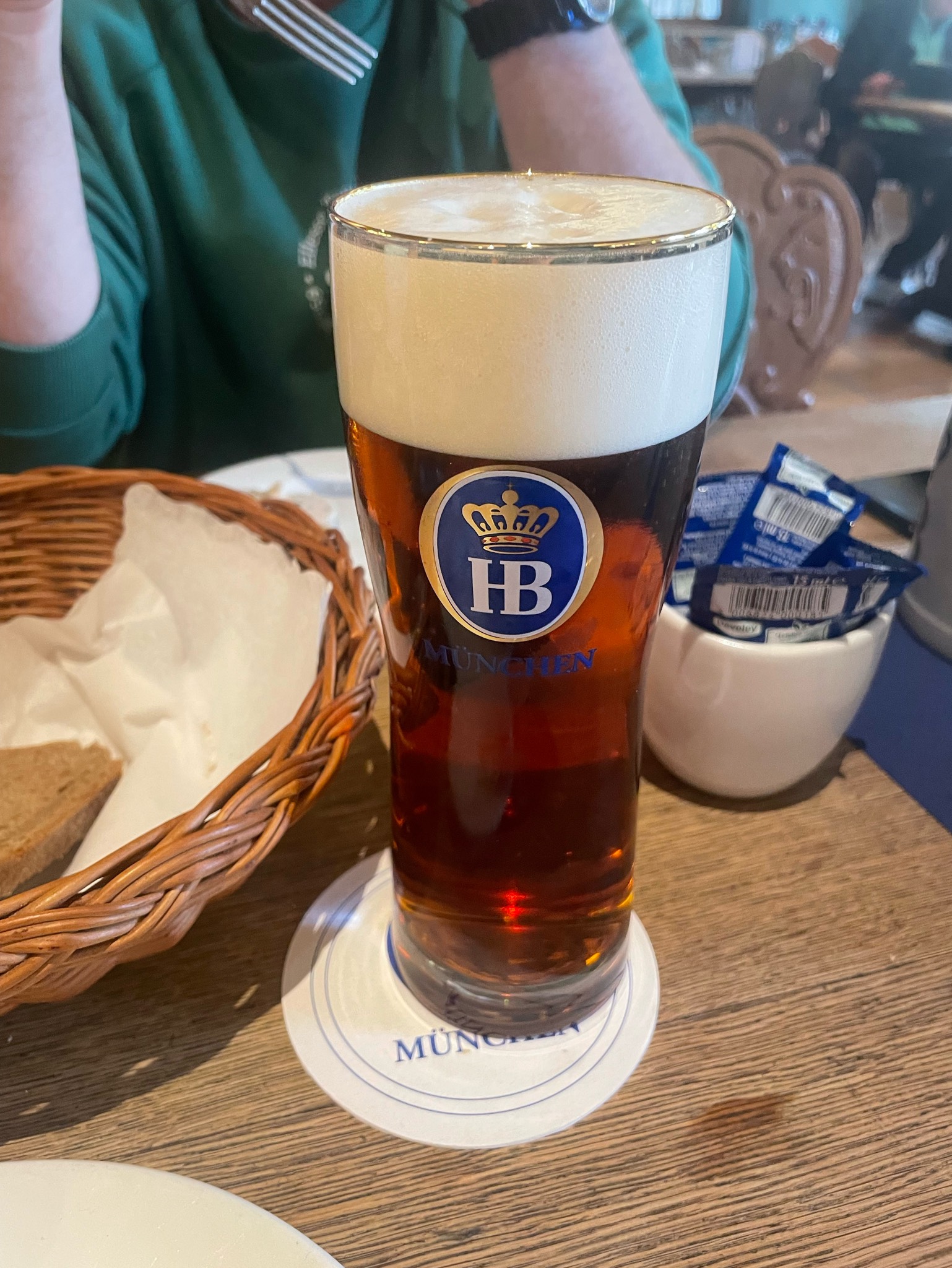 Hofbräu Urbock, Germany