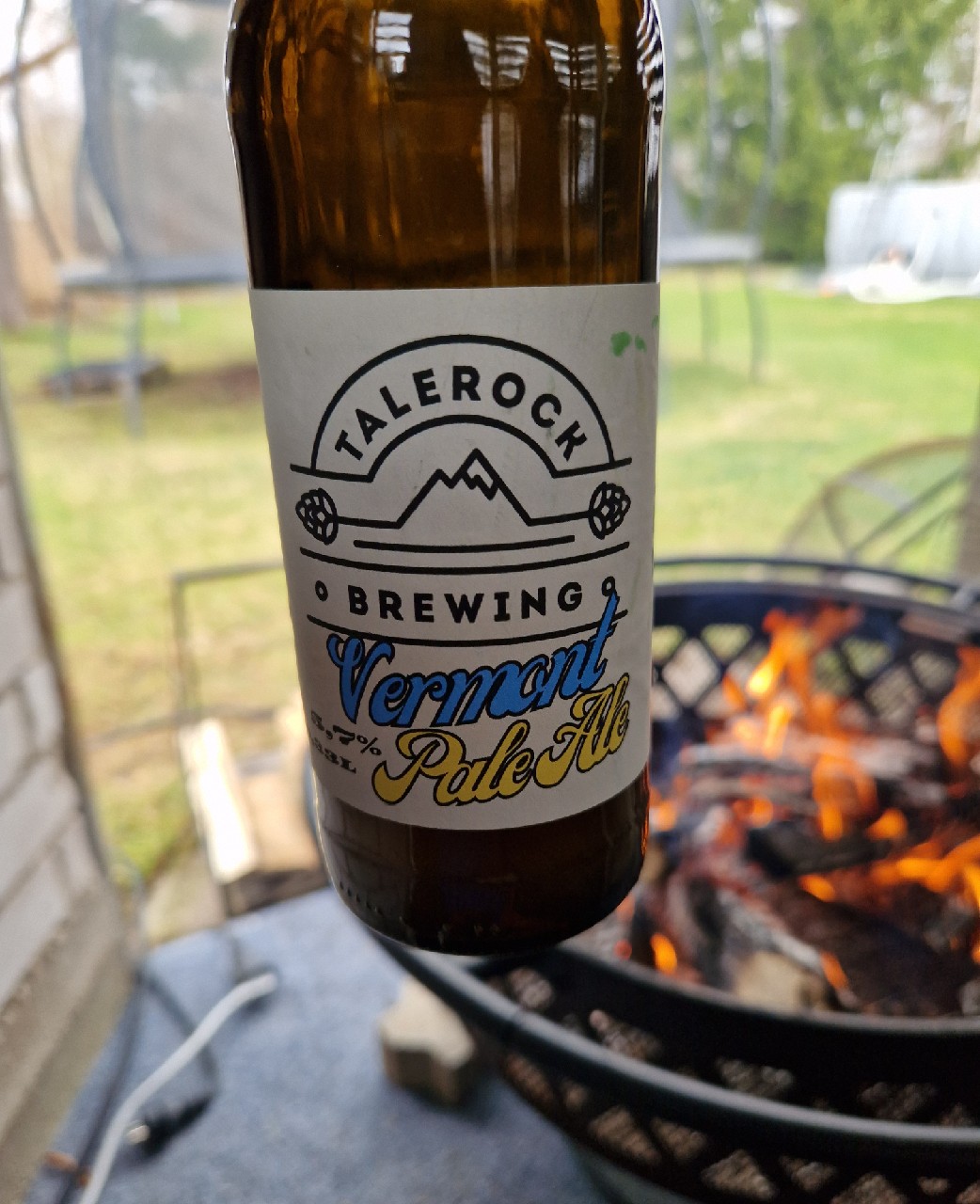 Vermont Pale Ale, Finland