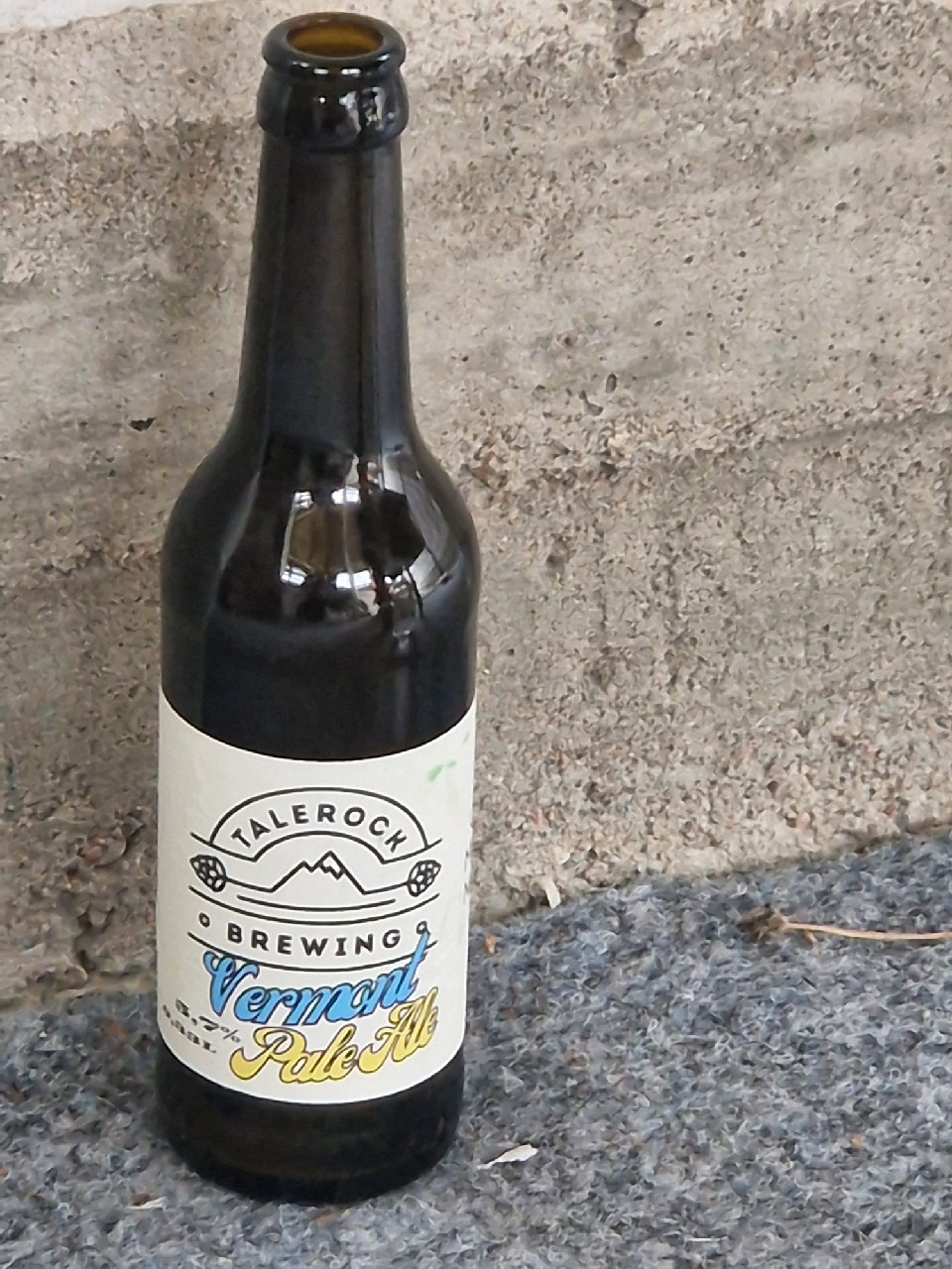 Vermont Pale Ale, Finland