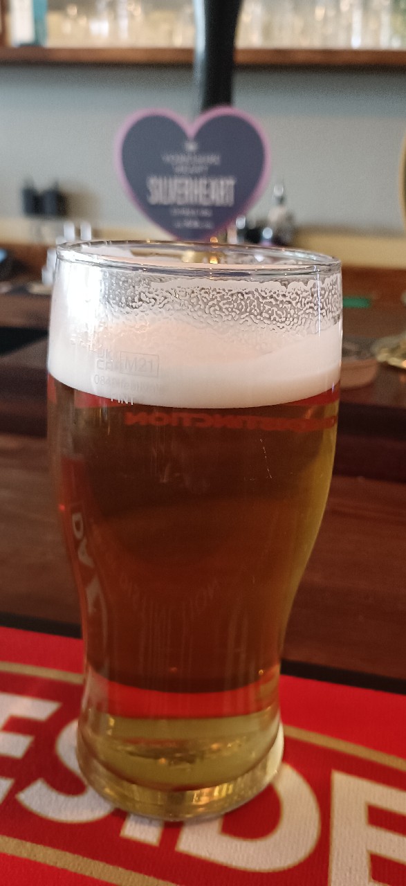 Silverheart IPA, England