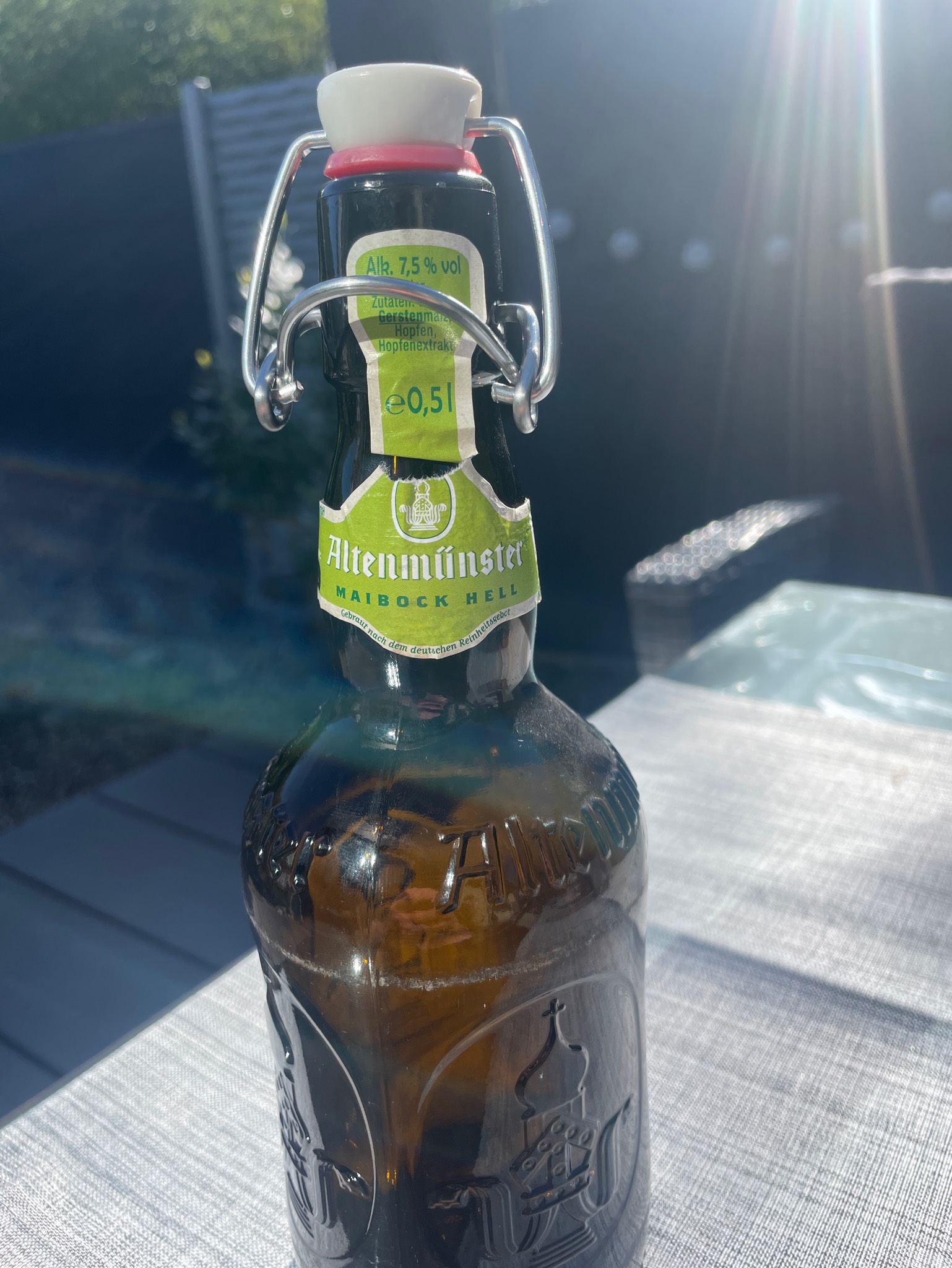 Altenmünster Maibock Hell, Germany