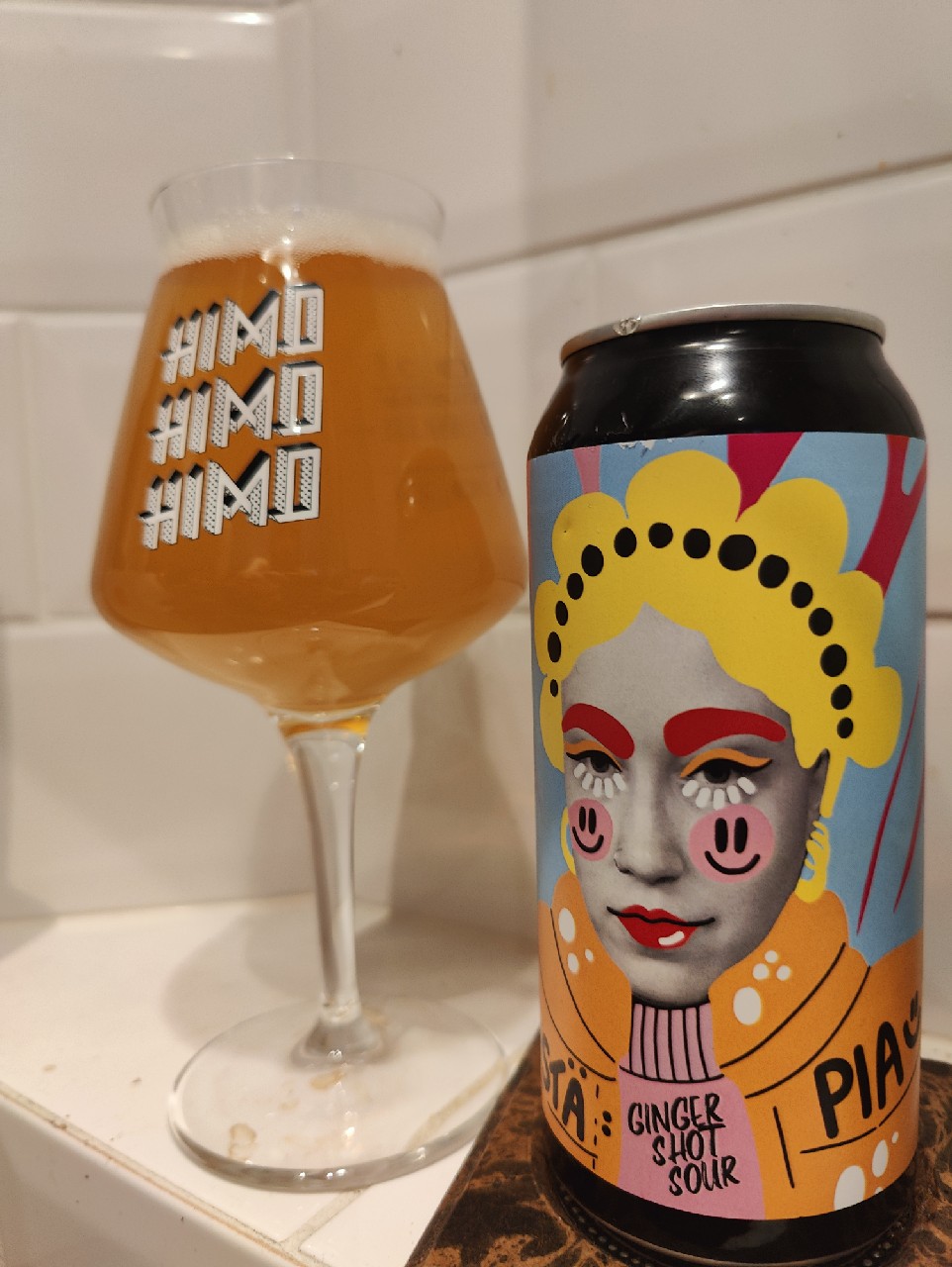 Meistä: Pia, Finland