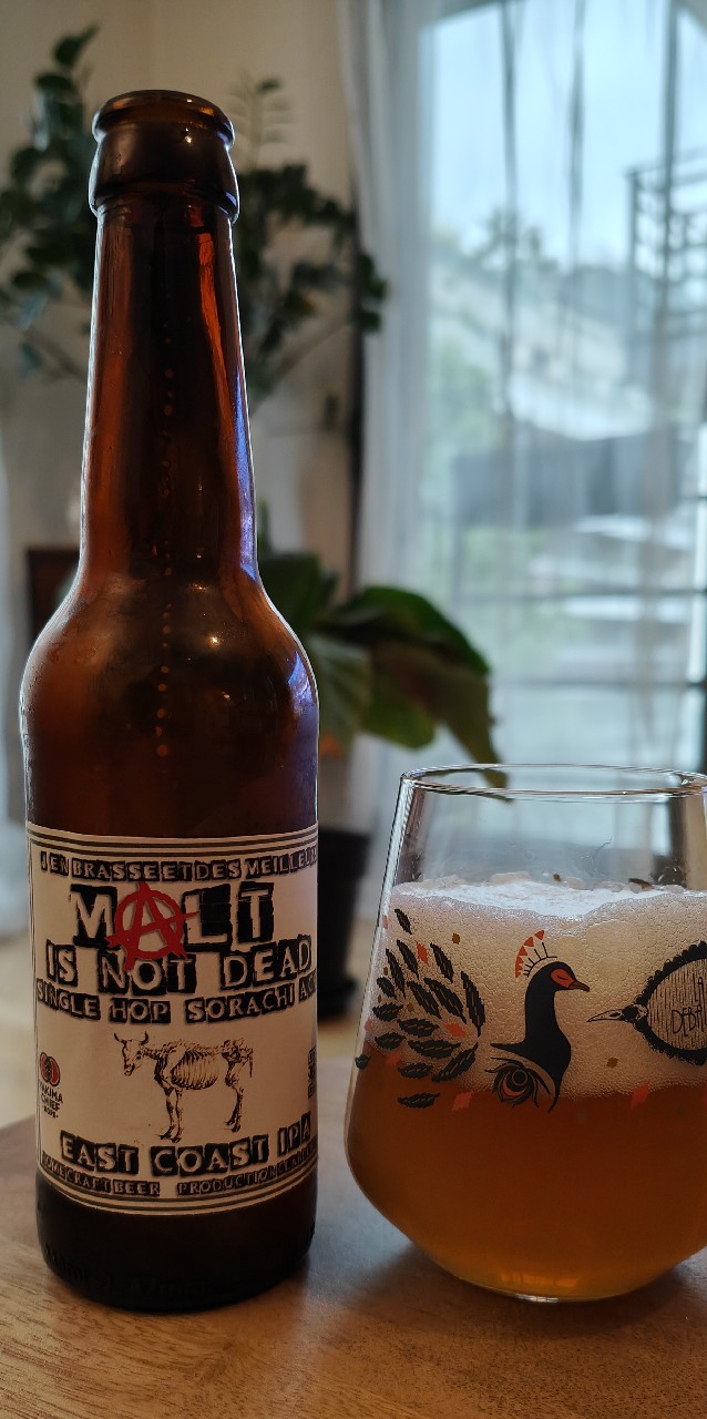 Malt Is Not Dead, France