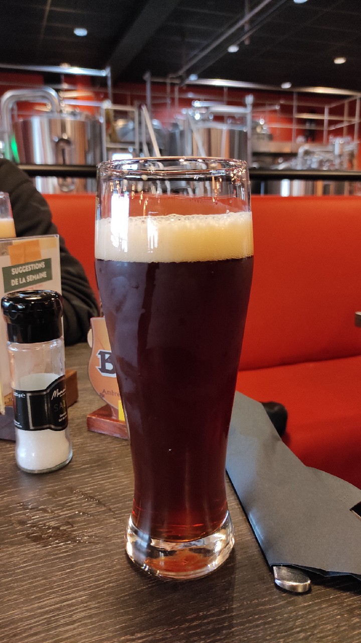 Temps Des Brunes, Belgium