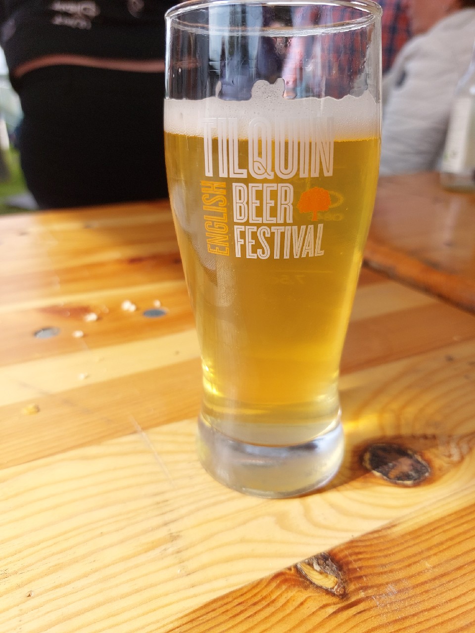 Simcoe Pils, Scotland