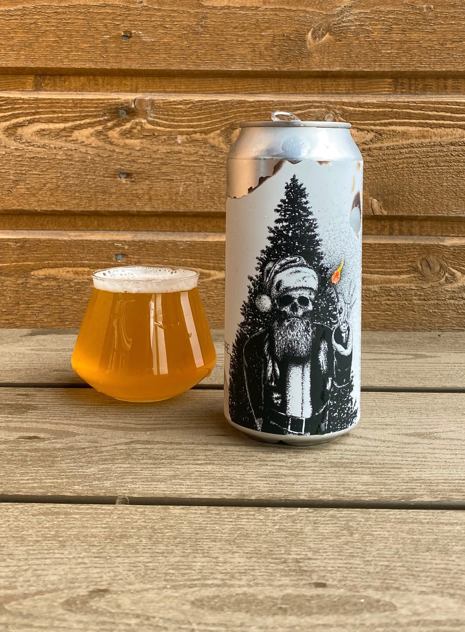 Christmas On Fire, Norway