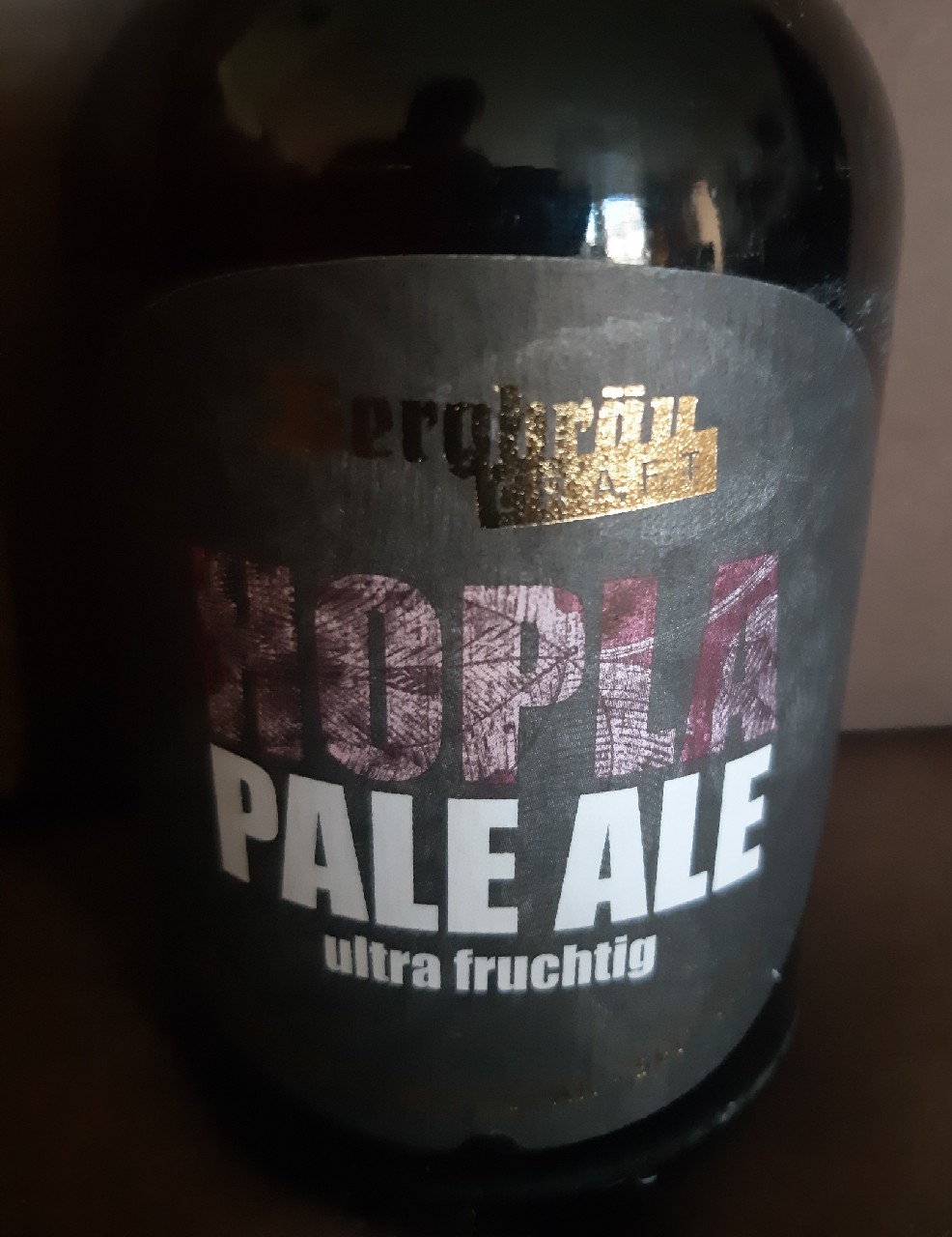 Hopla Pale Ale, Germany