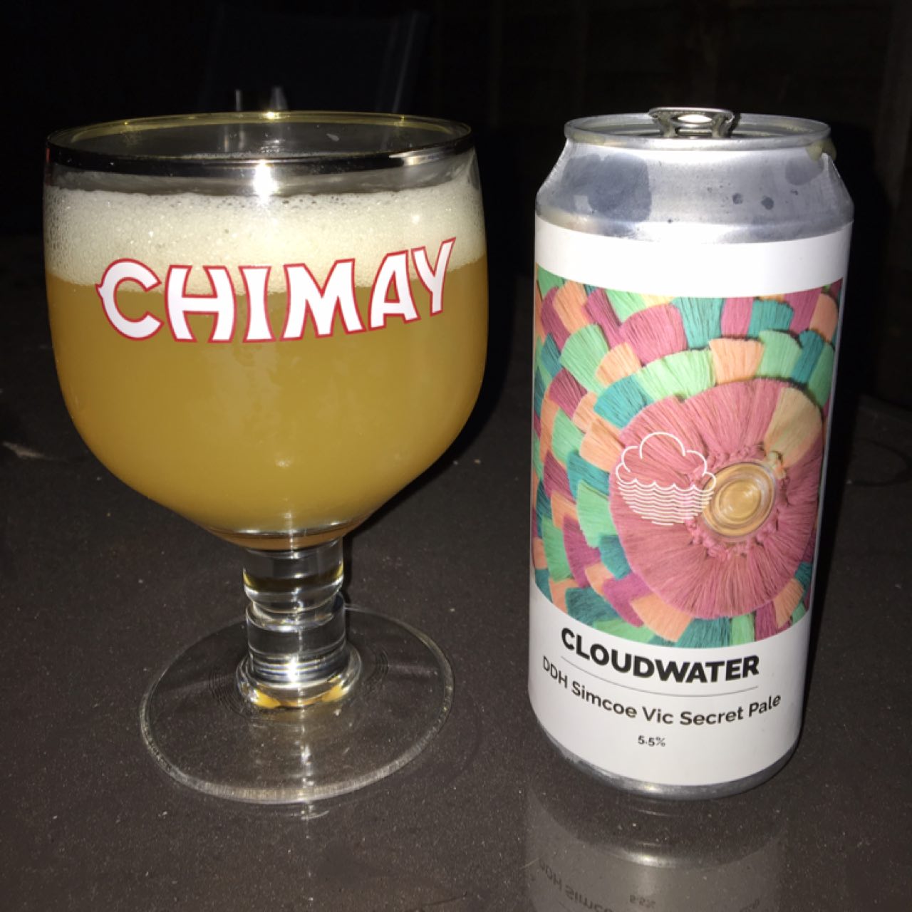 Spring•Summer DDH Simcoe Vic Secret Pale, England