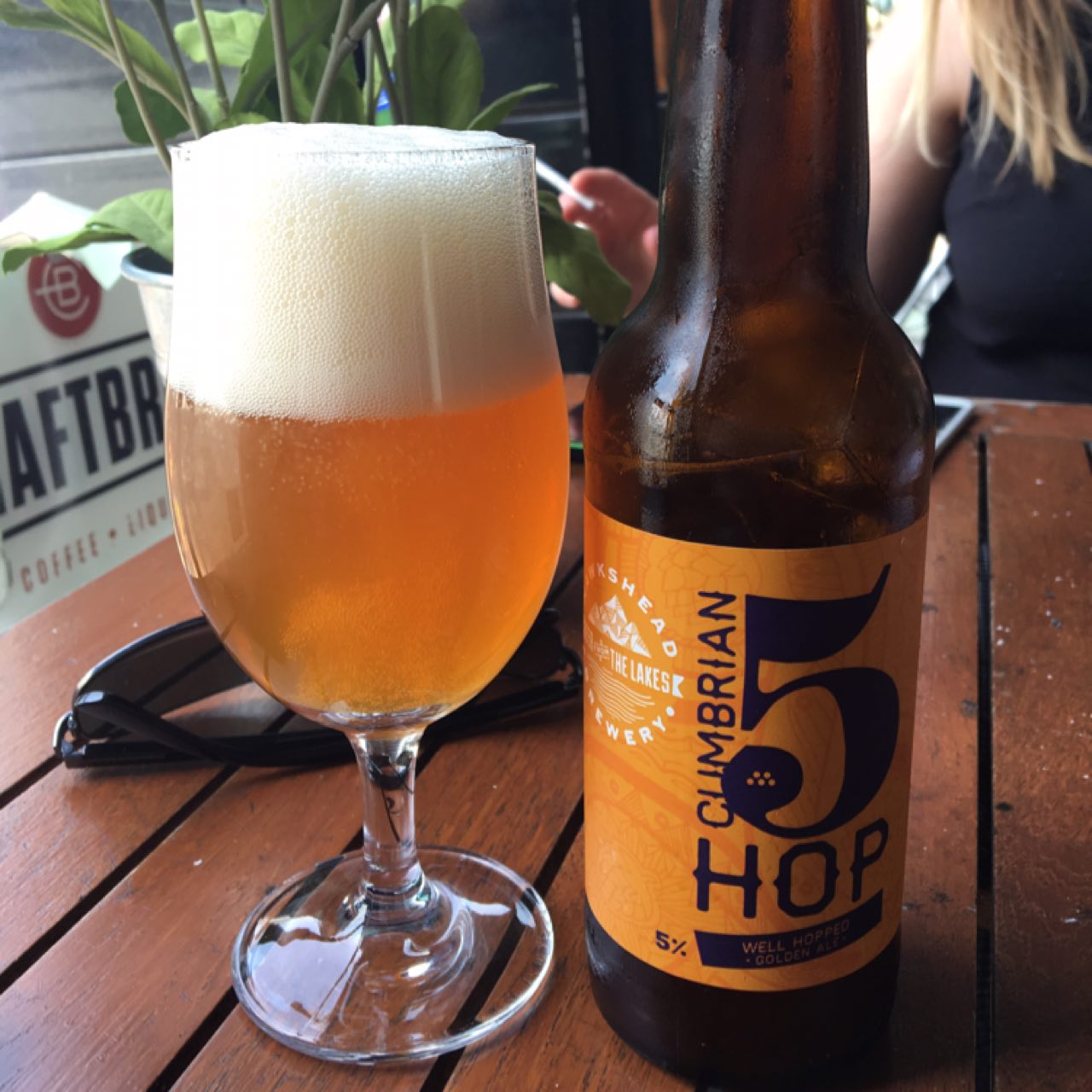 Cumbrian 5 Hop, England