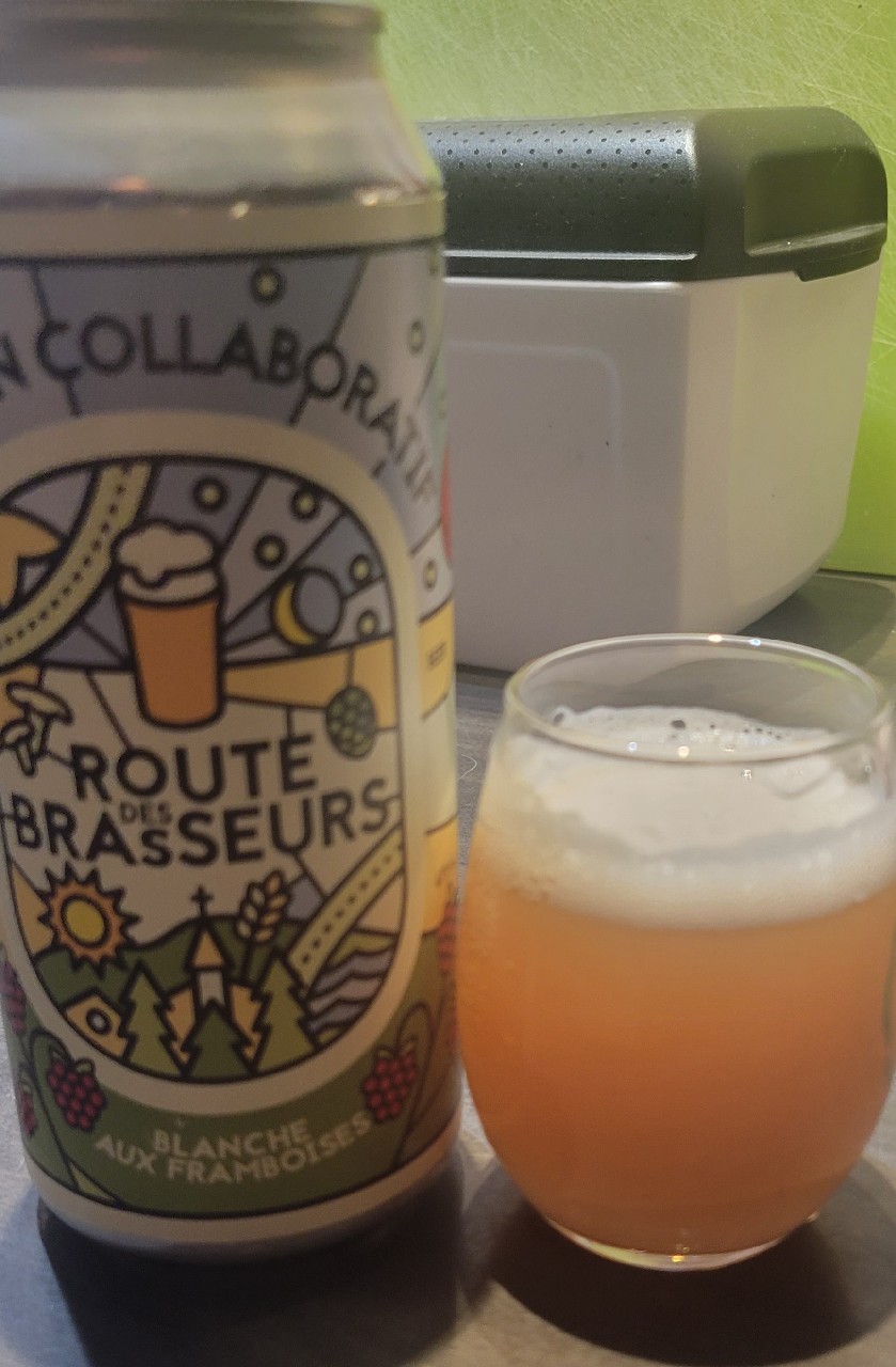 Route des brasseurs, Canada