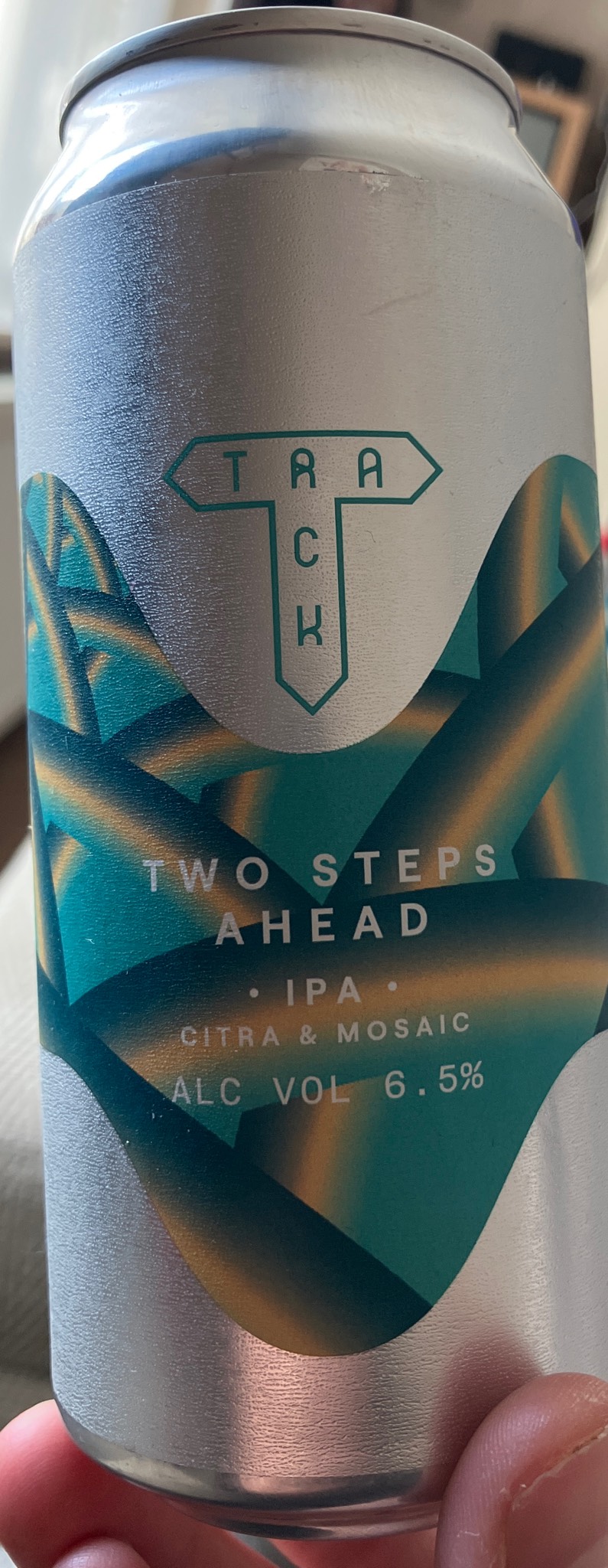 Two Steps Ahead, England