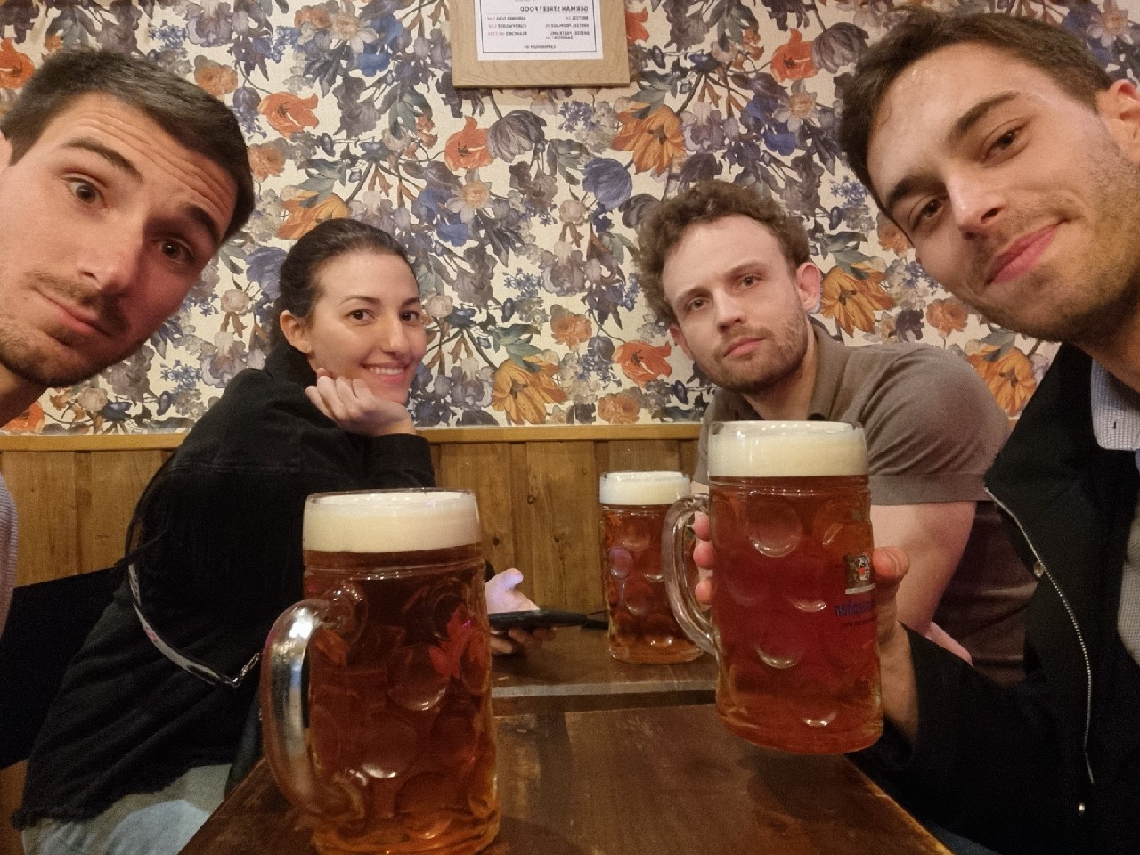 Maisel & Friends Weizen IPA, Germany