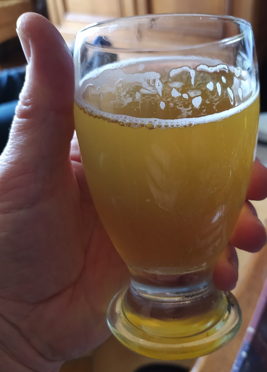 Eldorado SMASH IPA, Norway