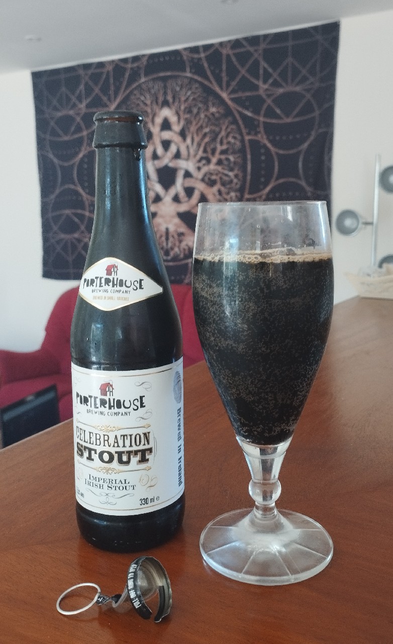 Celebration Stout, Ireland