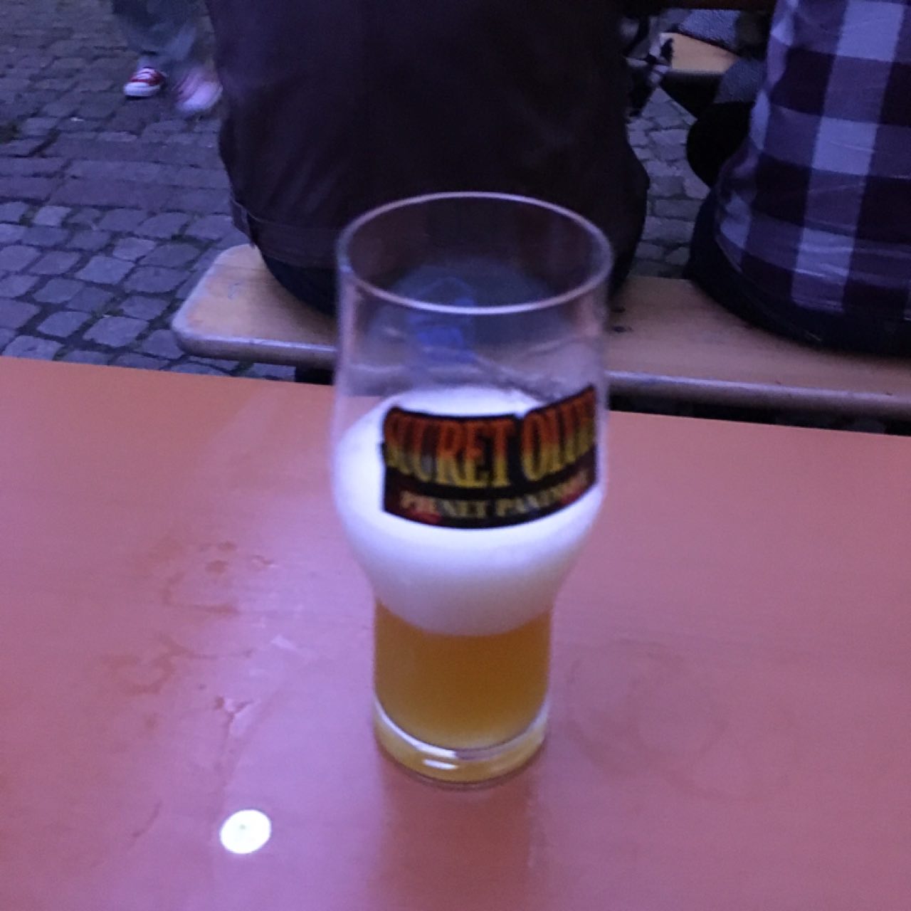 Mufloni Mango Papaija Sour, Finland