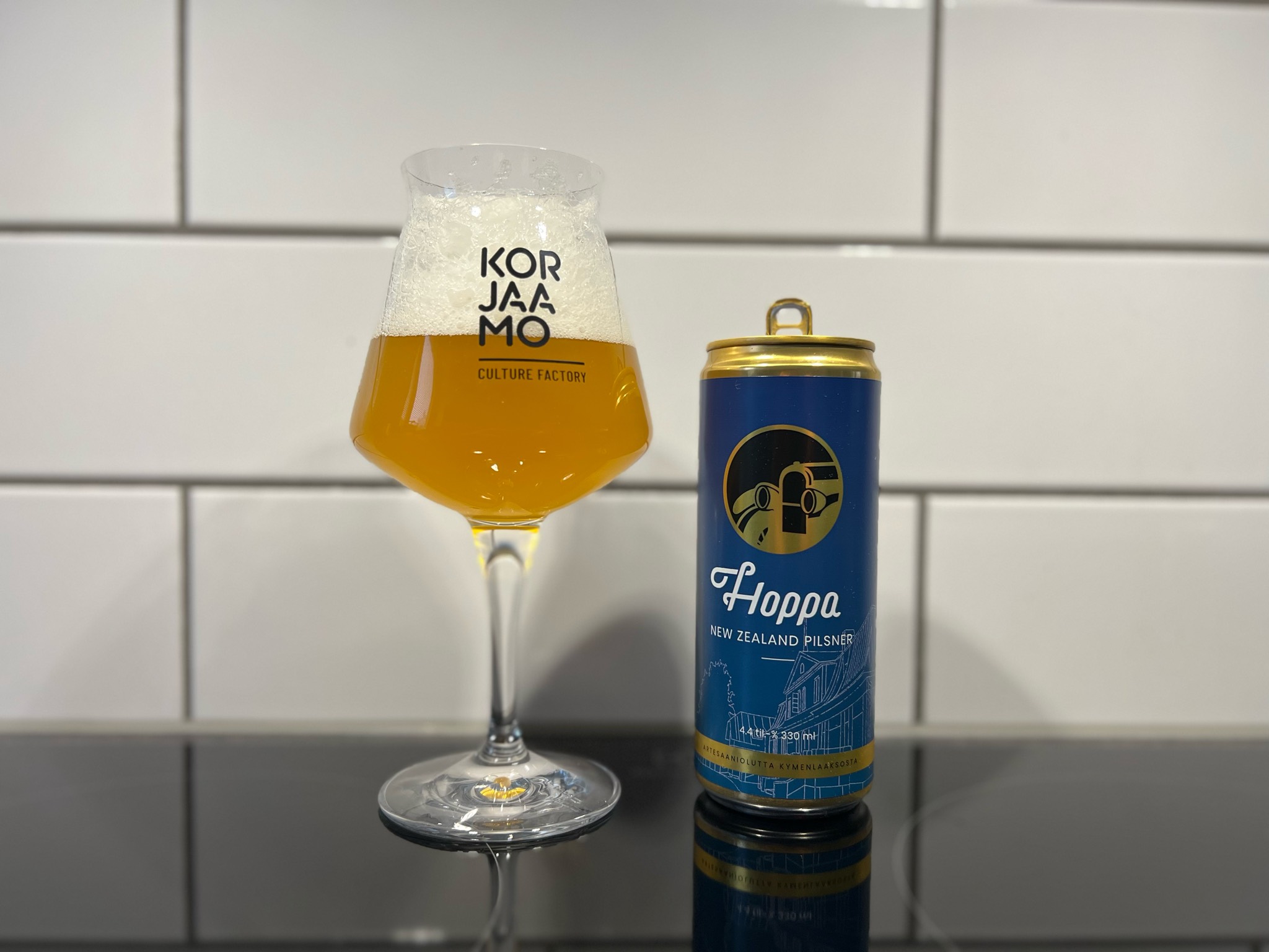 New Zealand Pilsner, Finland