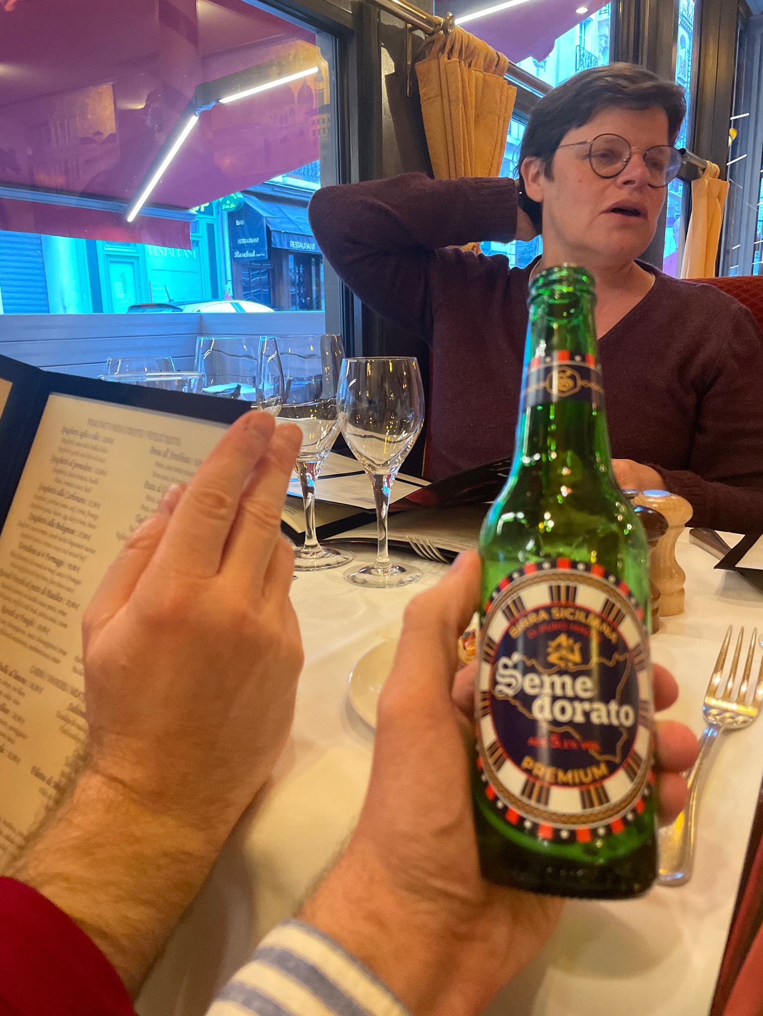 Semedorato Bionda, Italy