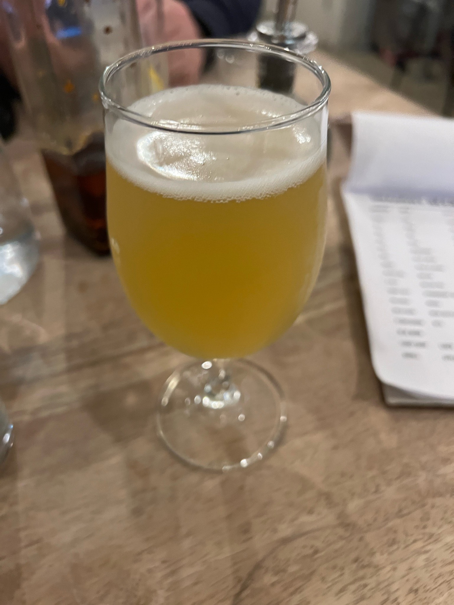 THE HEXAGON PROJECT #18 : "Petit Soleil", England