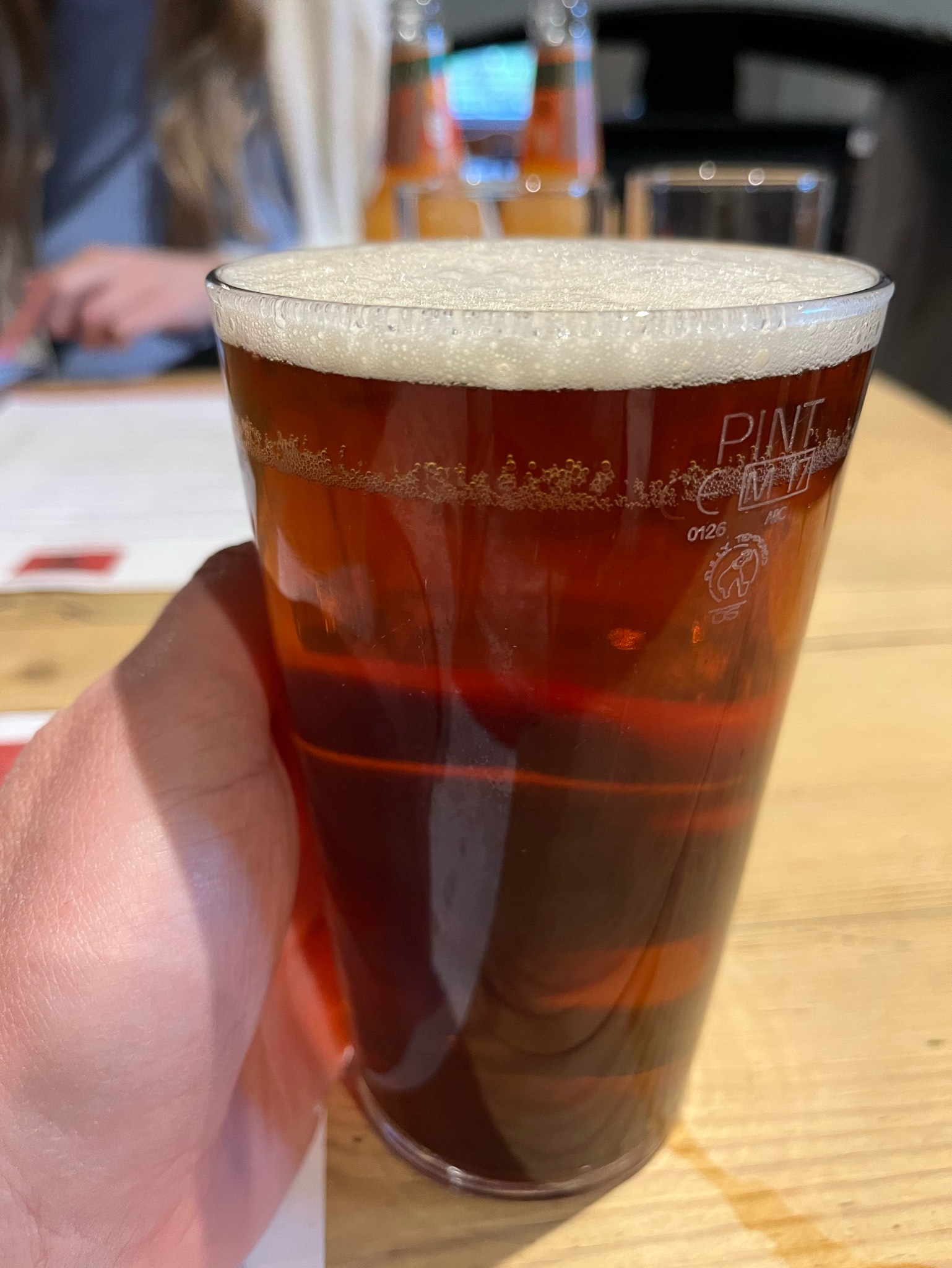 The Walnut Tree Best Bitter, England