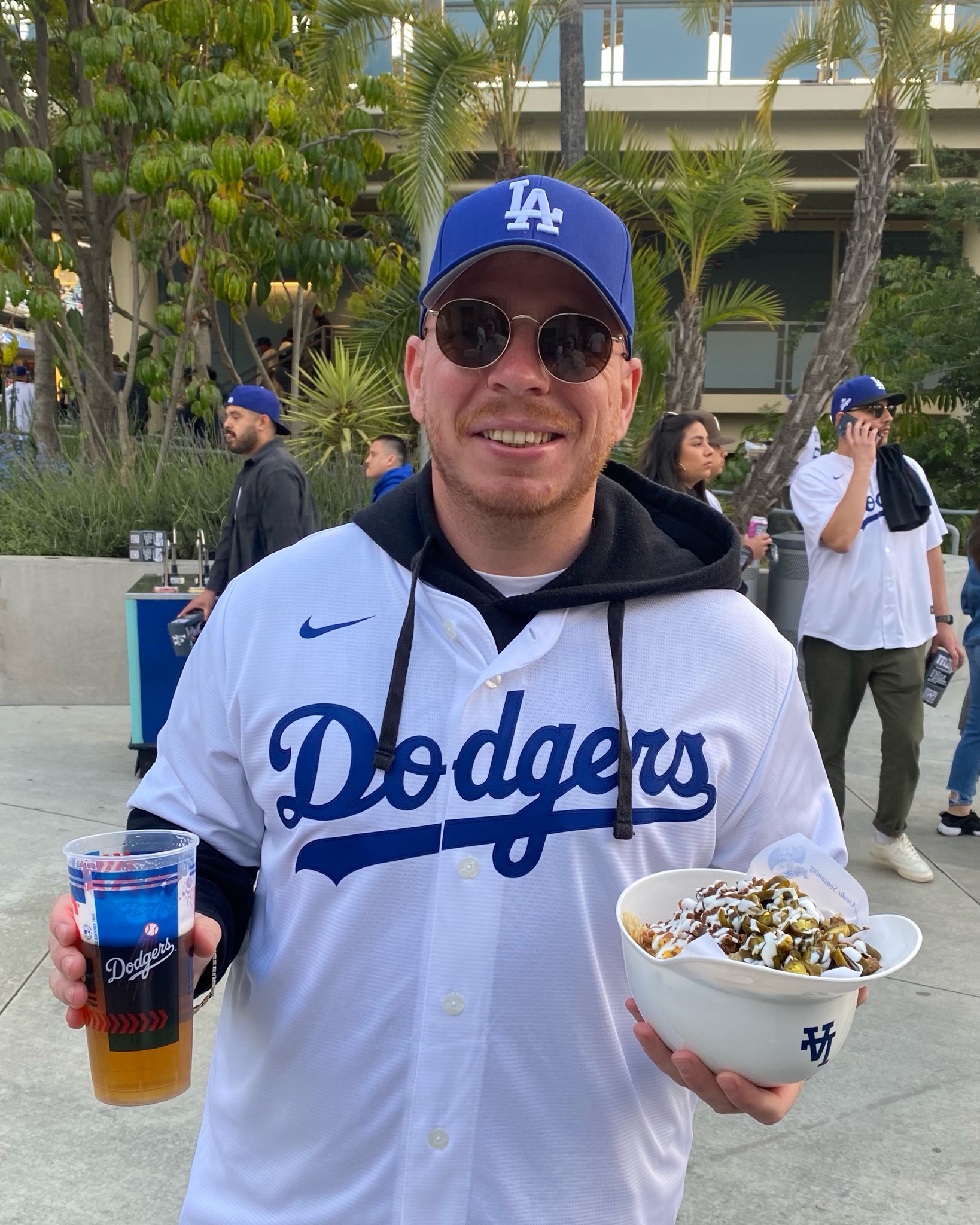 Dodgers Blonde Ale, United States