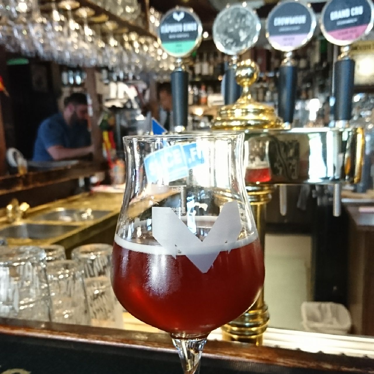 Itäpuisto Kings, Finland