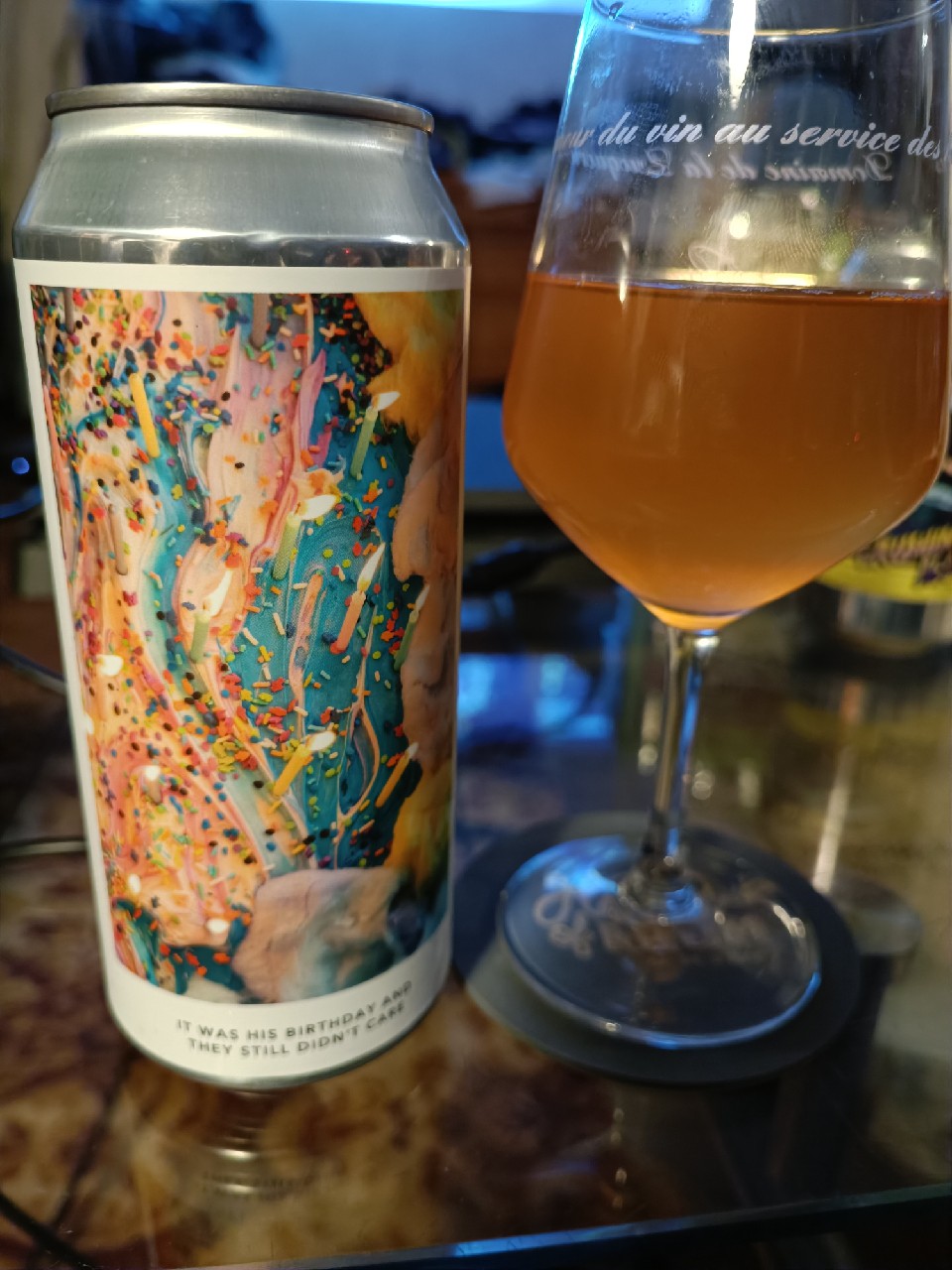 IT WAS HIS BIRTHDAY AND THEY STILL DIDN'T CARE, United States