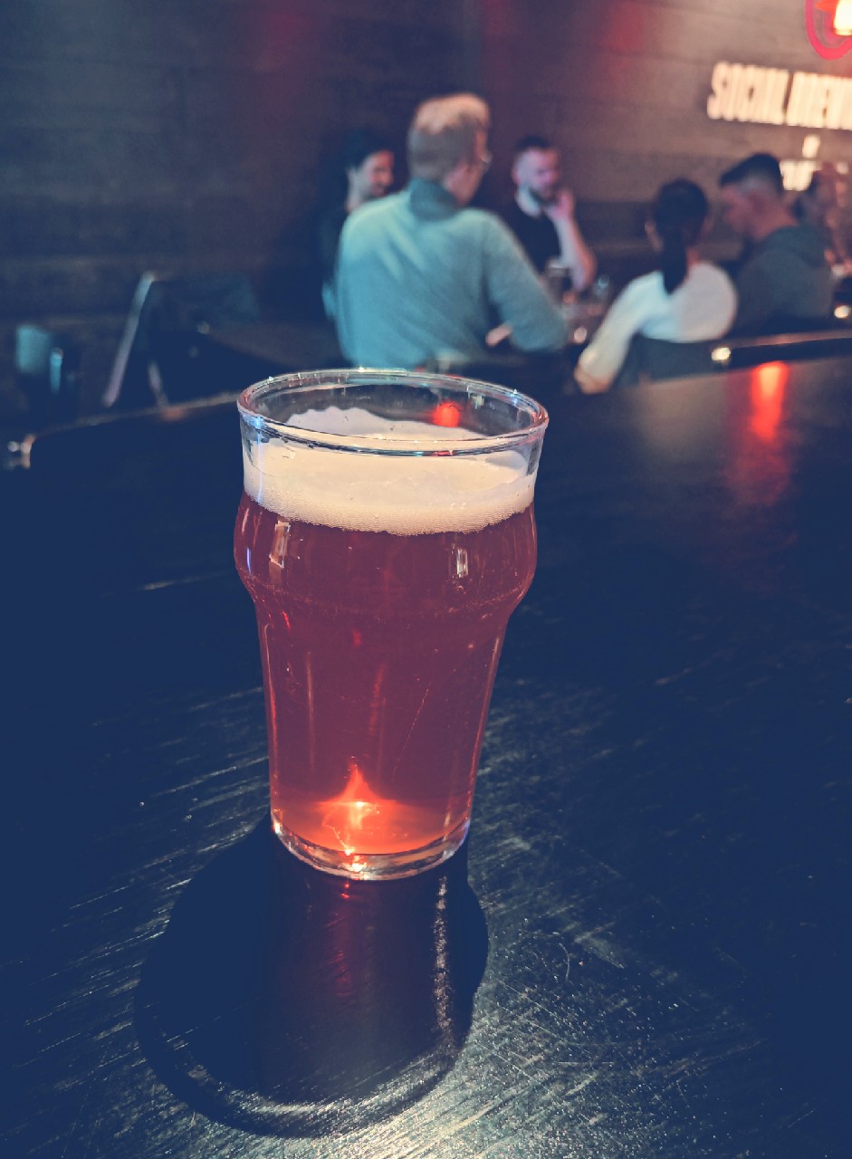 Elektroni Pale Ale #1, Finland