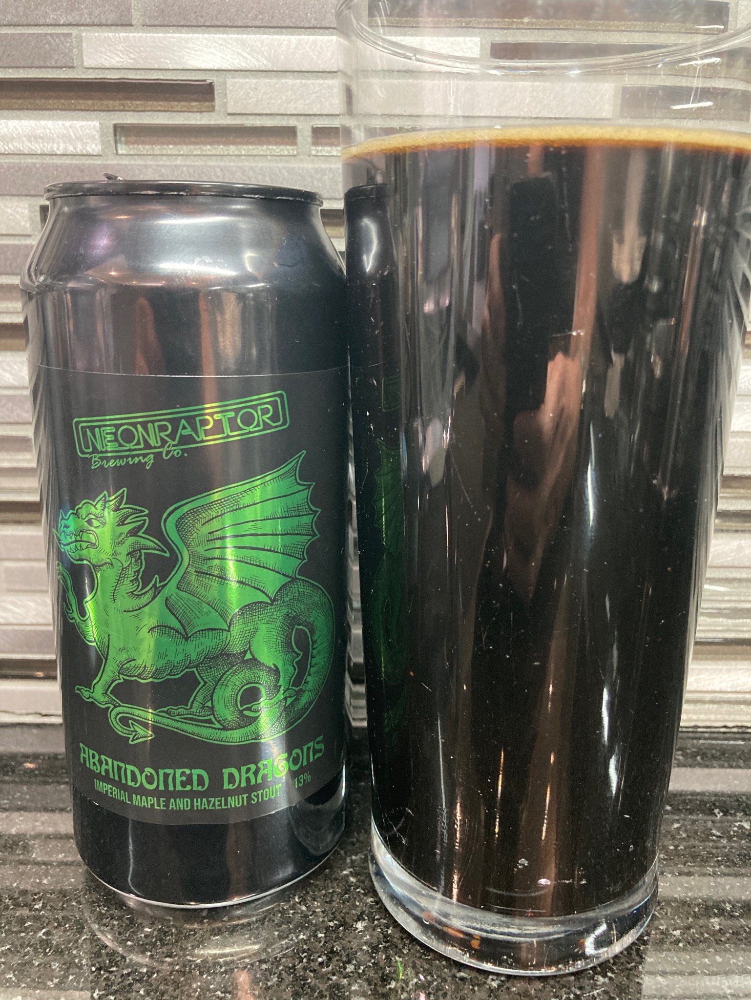 Abandoned Dragons, England